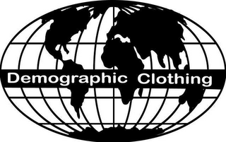 GEOGRAPHIC CLOTHING logo