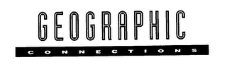 GEOGRAPHIC CONNECTIONS logo