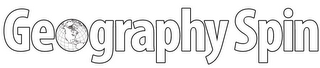 GEOGRAPHY SPIN logo
