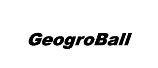 GEOGROBALL logo