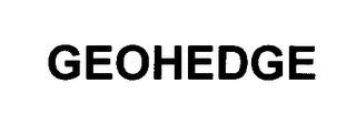GEOHEDGE logo