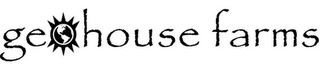 GEOHOUSE FARMS logo