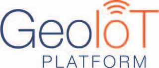 GEOIOT PLATFORM logo