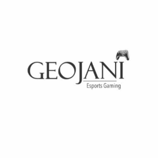 GEOJANI ESPORTS GAMING logo