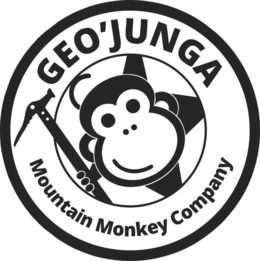 GEO'JUNGA MOUNTAIN MONKEY COMPANY logo