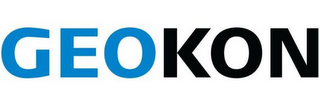 GEOKON logo
