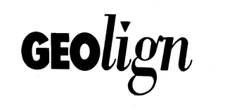 GEOLIGN logo