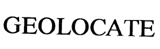 GEOLOCATE