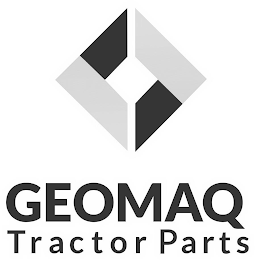 GEOMAQ TRACTOR PARTS logo