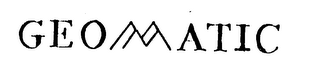 GEOMATIC logo
