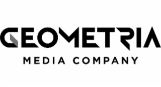 GEOMETRIA MEDIA COMPANY logo