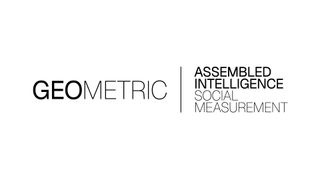 GEOMETRIC ASSEMBLED INTELLIGENCE SOCIAL MEASUREMENT logo