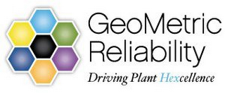 GEOMETRIC RELIABILITY DRIVING PLANT HEXCELLENCE logo