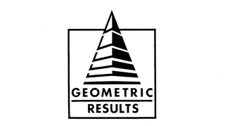 GEOMETRIC RESULTS logo