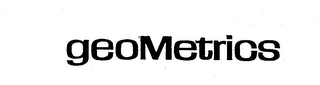 GEOMETRICS logo