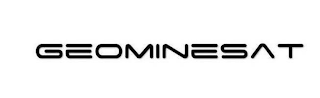 GEOMINESAT logo