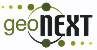GEONEXT logo
