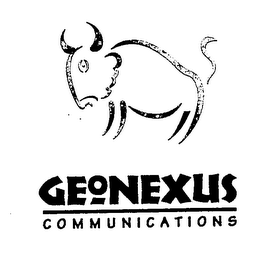 GEONEXUS COMMUNICATIONS logo