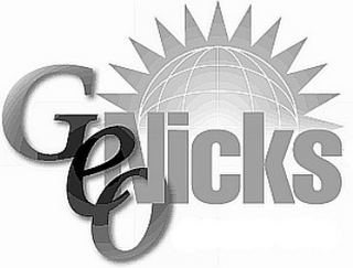 GEONICKS logo