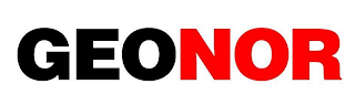 GEONOR logo