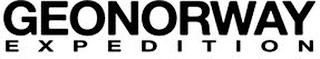 GEONORWAY EXPEDITION logo