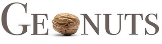GEONUTS logo