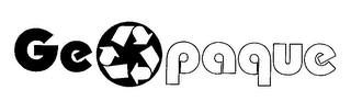 GEOPAQUE logo