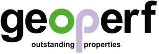 GEOPERF OUTSTANDING PROPERTIES logo