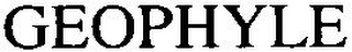 GEOPHYLE logo