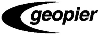 GEOPIER logo