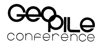 GEOPILE CONFERENCE logo