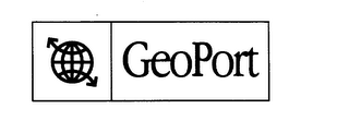 GEOPORT logo