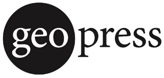 GEOPRESS logo