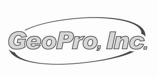 GEOPRO, INC. logo
