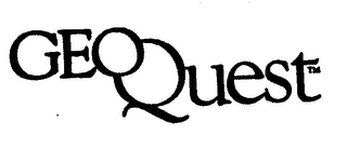 GEOQUEST logo