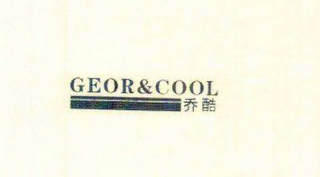 GEOR & COOL logo