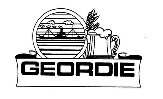 GEORDIE logo