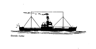 GEORDIE COLLIER logo