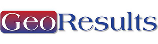 GEORESULTS logo