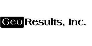 GEORESULTS, INC. logo
