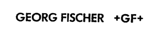 GEORG FISCHER +GF+ logo