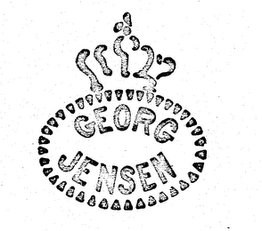GEORG JENSEN logo