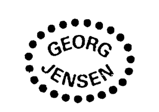 GEORG JENSEN logo
