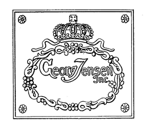 GEORG JENSEN INC.