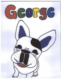 GEORGE logo