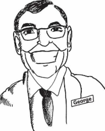 GEORGE logo