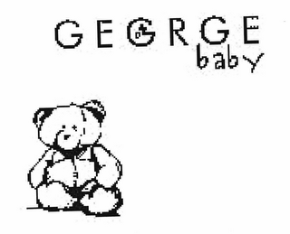 GEORGE BABY logo