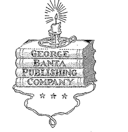 GEORGE BANTA PUBLISHING COMPANY logo
