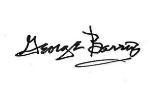 GEORGE BARRIS logo