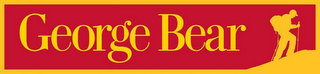 GEORGE BEAR logo
